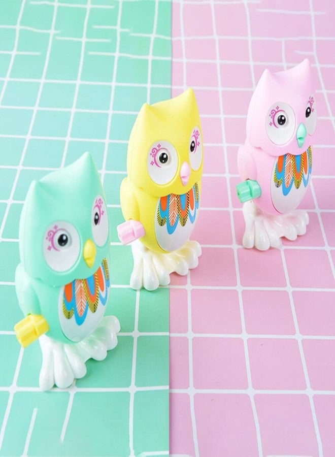 Mallexo Combo of Press and Go Moving Tiger Toy Windup Duck Toys and Penguin Toy for Boys & Girls 3PCS Bird Toys Set 3+ Year Old Moving Cartoon Car Birthday Gifts Animal Toys for Kids(Duck_Peng_Tigar) - Image 2